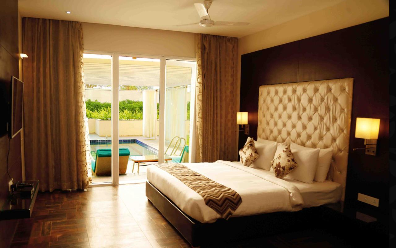 Hotel The Arindum Katni Exterior foto
